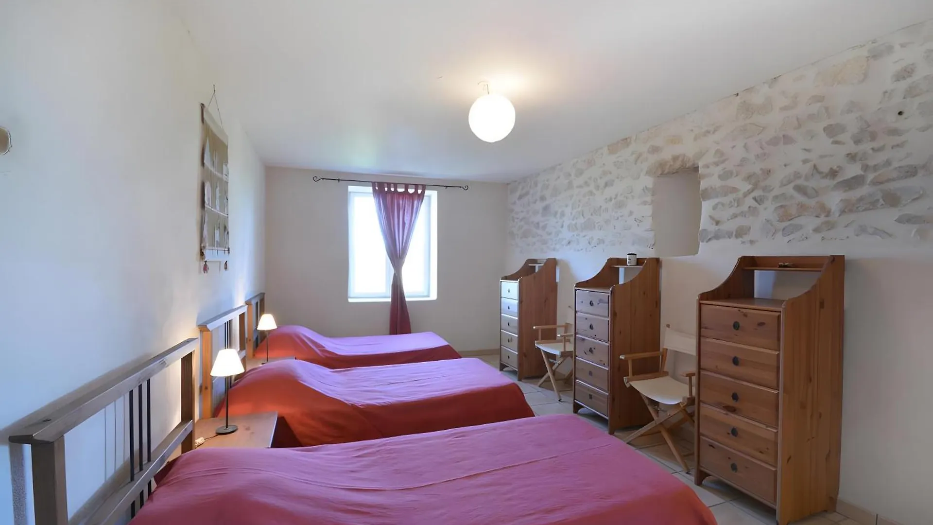 Holiday home La Bellimure Saint-Christol