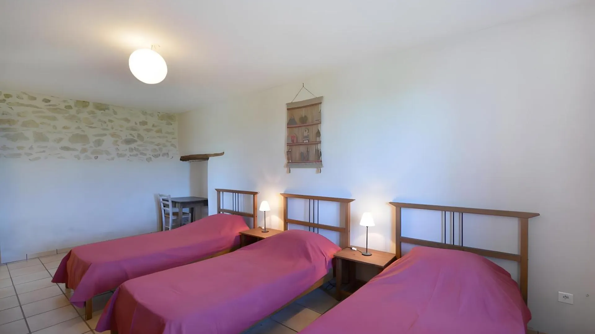 La Bellimure Saint-Christol  Holiday home Saint-Christol (Vaucluse)