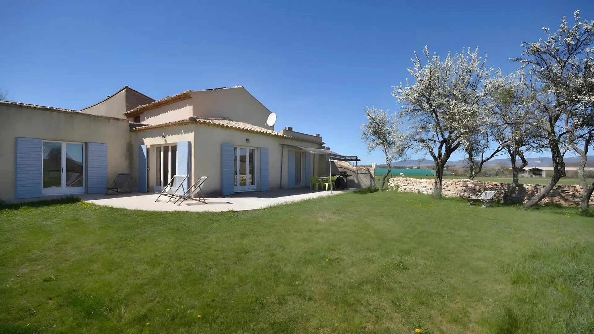 Holiday home La Bellimure Saint-Christol  France