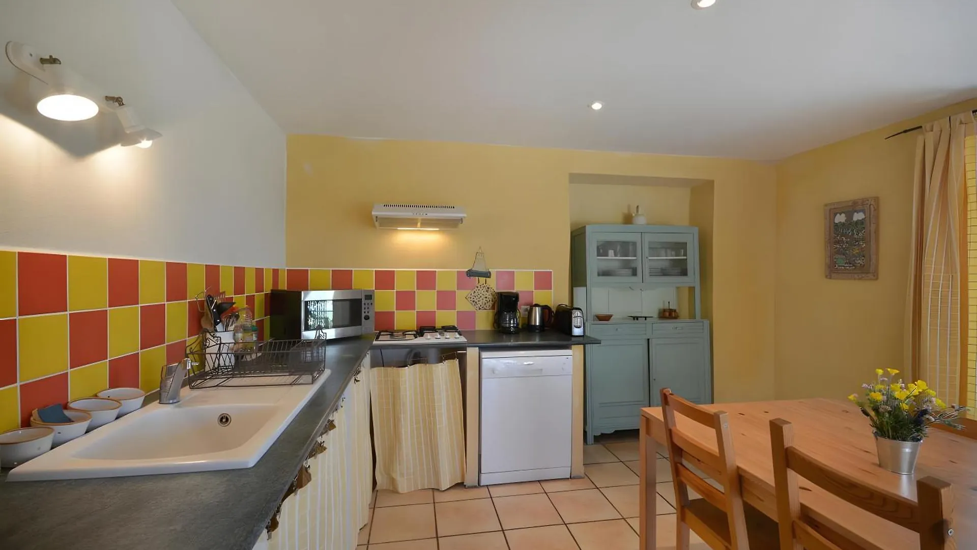 Holiday home La Bellimure Saint-Christol