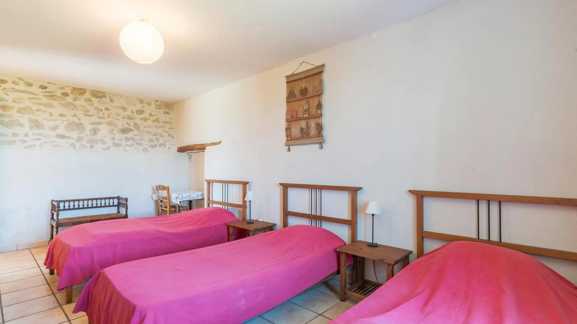 Holiday home La Bellimure Saint-Christol  France