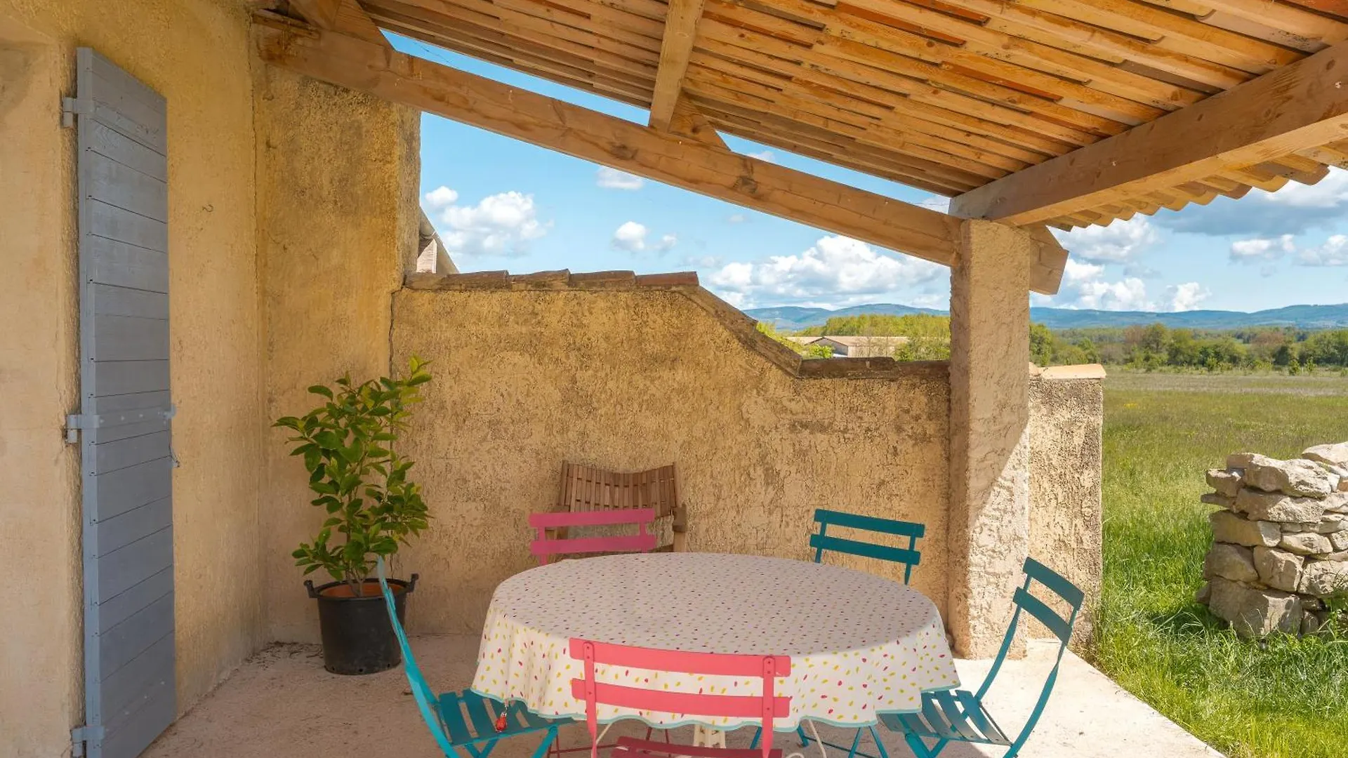 Holiday home La Bellimure Saint-Christol