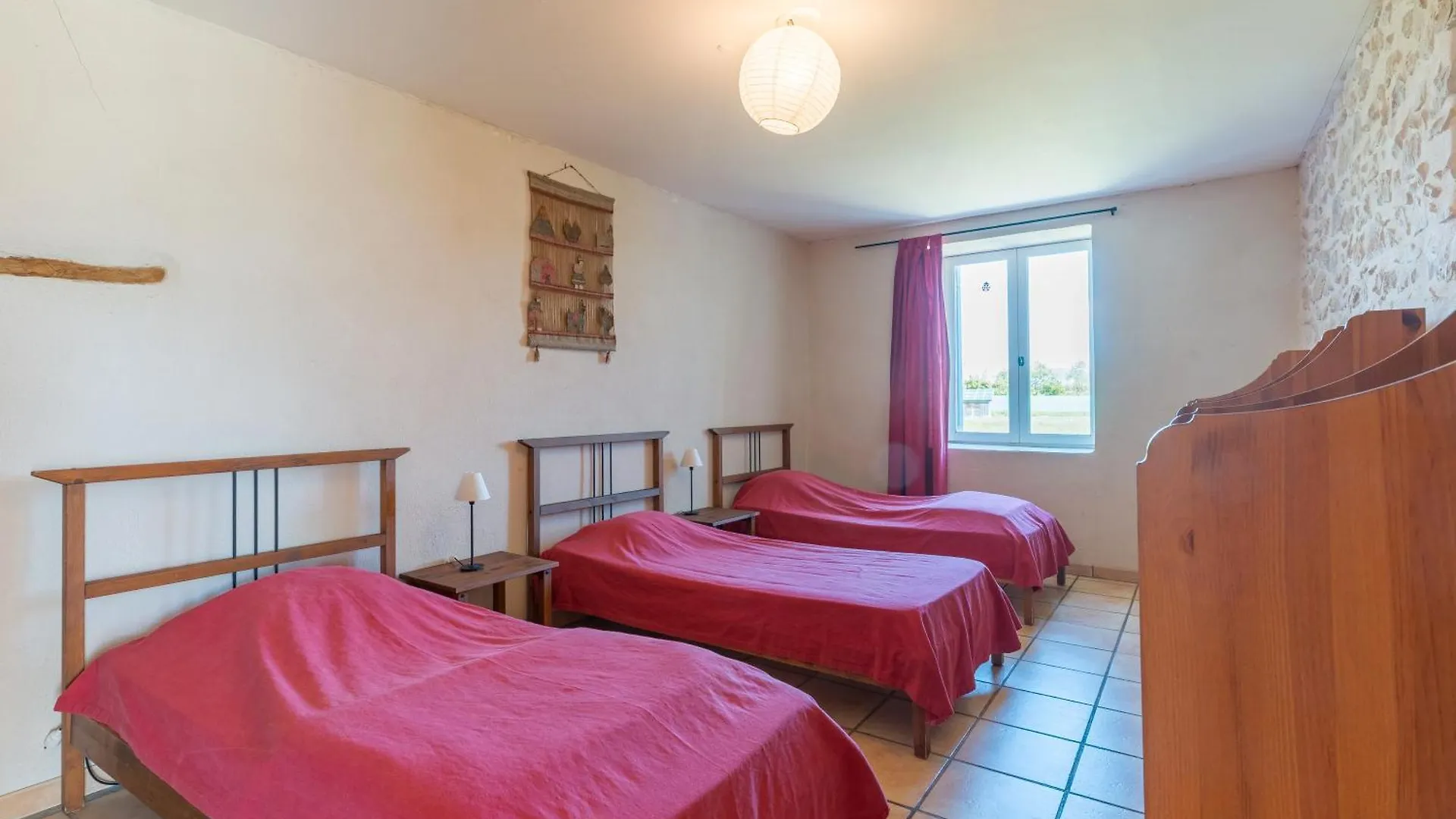 La Bellimure Saint-Christol  Holiday home