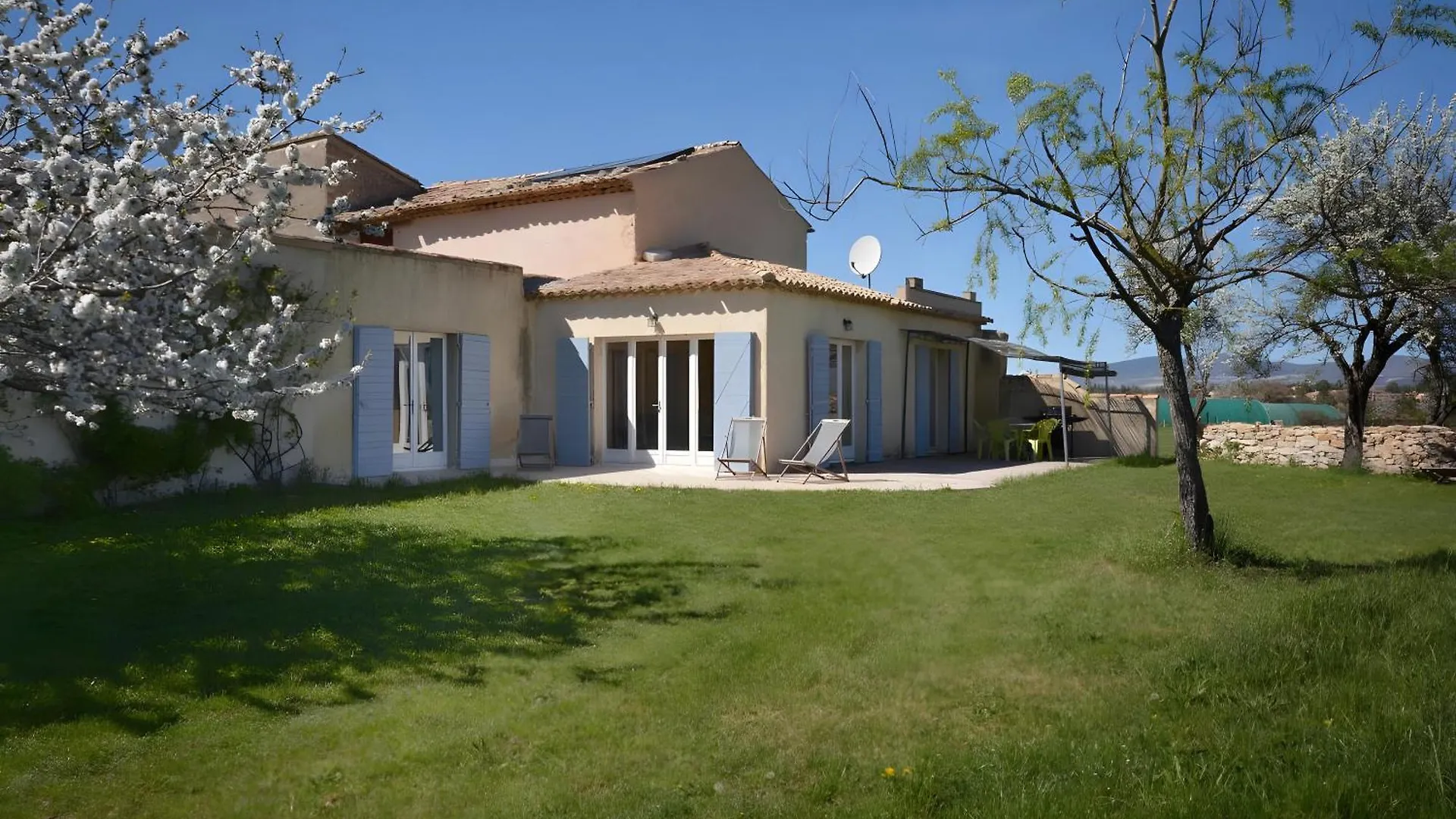 Holiday home La Bellimure Saint-Christol