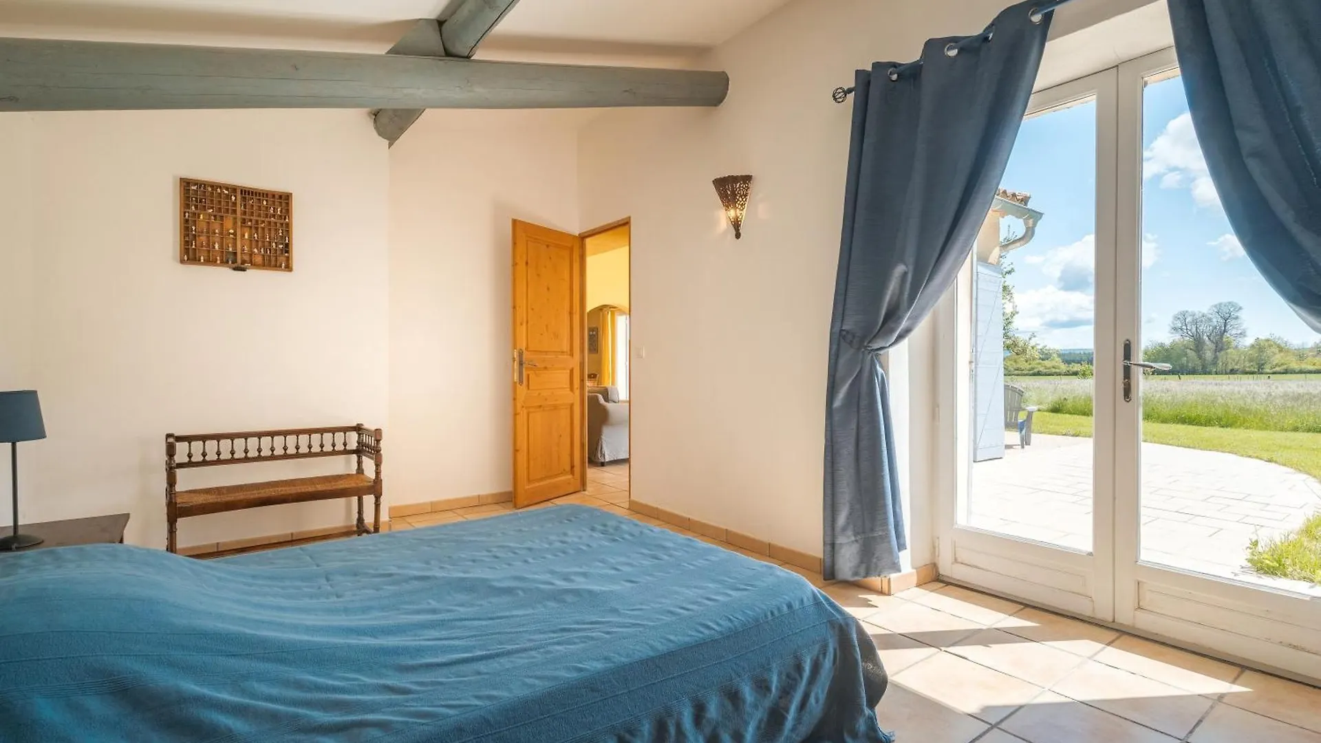 La Bellimure Saint-Christol  Holiday home