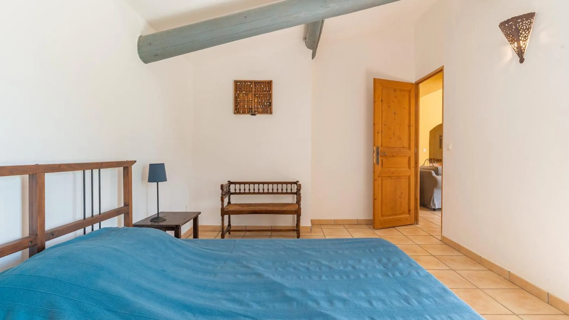 Holiday home La Bellimure Saint-Christol  France